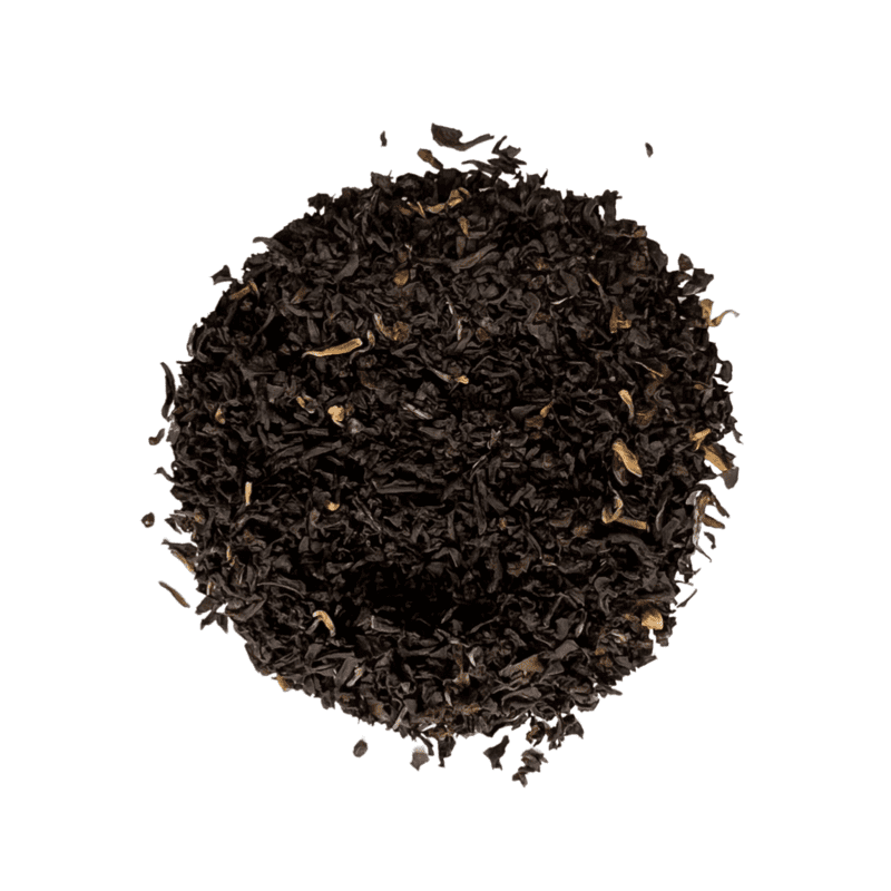 Té negro ecológico