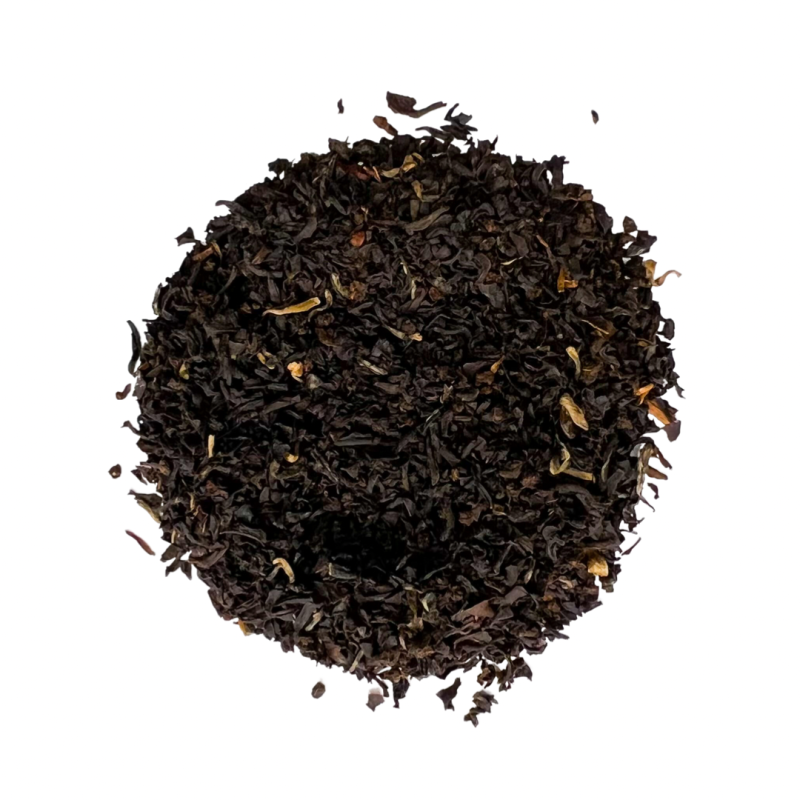 Té negro ecológico