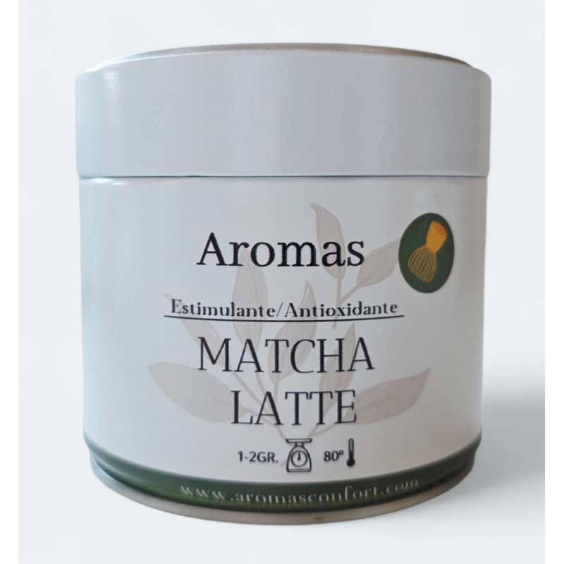 Té matcha